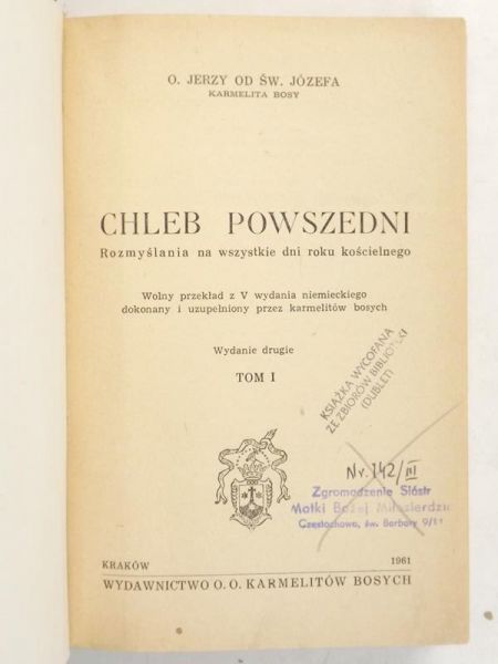 Chleb powszedni