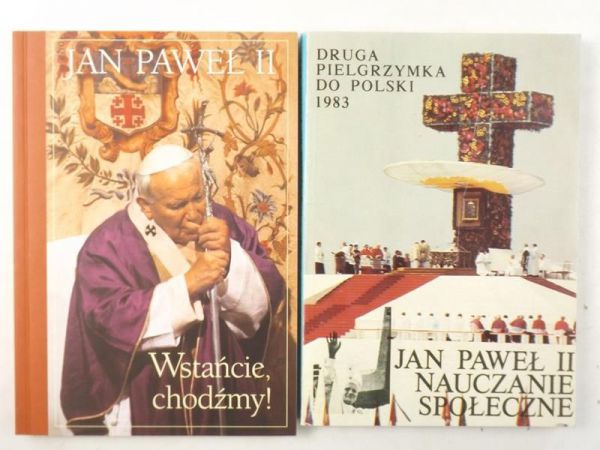 Jan Paweł II - Wstańcie, chodźmy! / Nauczanie społeczne