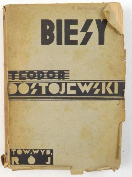 Biesy, 1928 r.