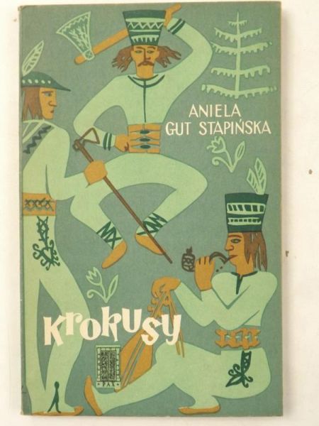 Krokusy