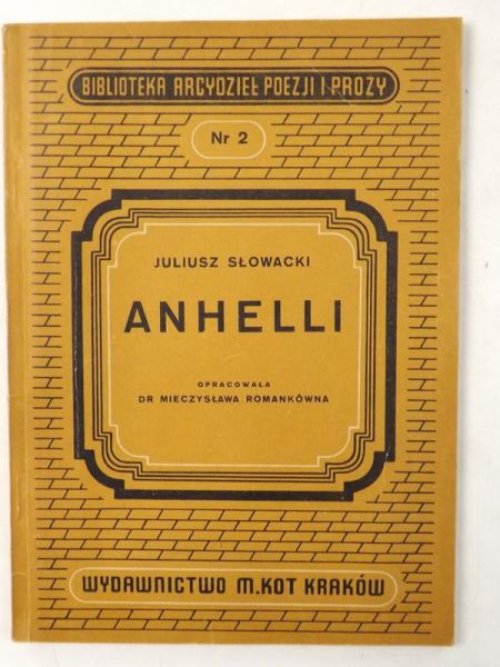 Anhelli, 1946