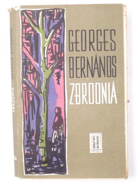 Zbrodnia, 1935 r.