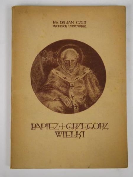Papież Grzegorz Wielki, 1948 r.