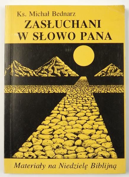 Zasłuchani w słowo Pana