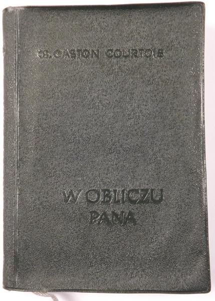 Courtois Gaston  - W obliczu Pana, Tom II