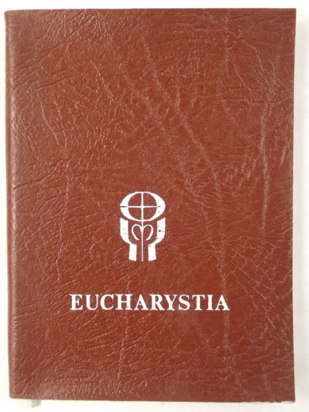 Sobeczko H. (red.) - Eucharystia, Obrzędy mszy świętej