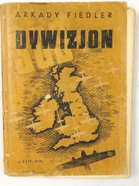 Fiedler Arkady - Dywizjon 303, 1946 r.