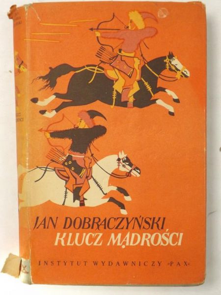 Dobraczyński Jan - Klucz mądrości