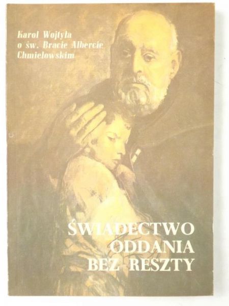 Świadectwo oddania bez reszty