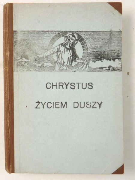 Chrystus życiem duszy, 1921