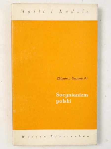 Socynianizm polski, MiL