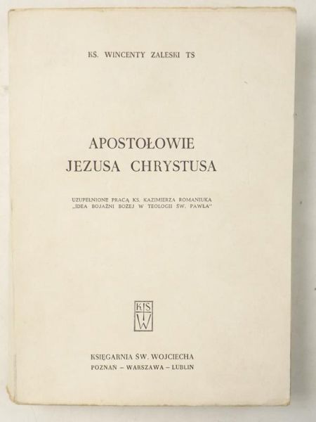 Apostołowie Jezusa Chrystusa