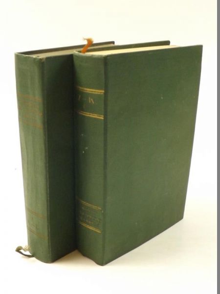 Podręczna encyklopedia biblijna, Tom I-II