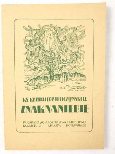 Znak na niebie, 1948