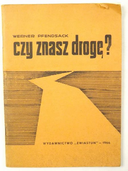 Czy znasz drogę?
