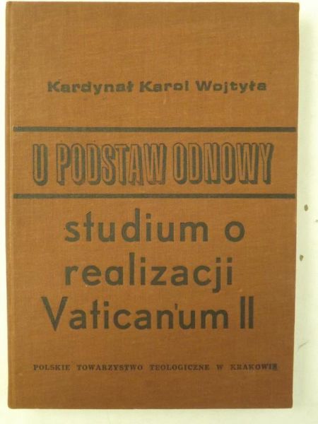 U podstaw odnowy
