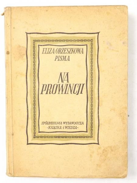 Na prowincji