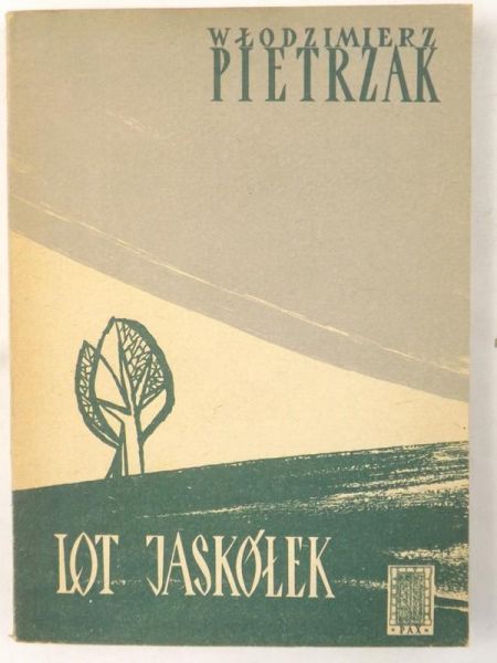Lot jaskółek