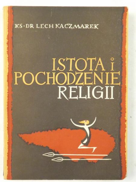 Istota i pochodzenie religii