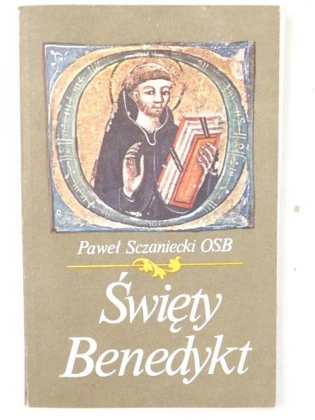 Święty Benedykt