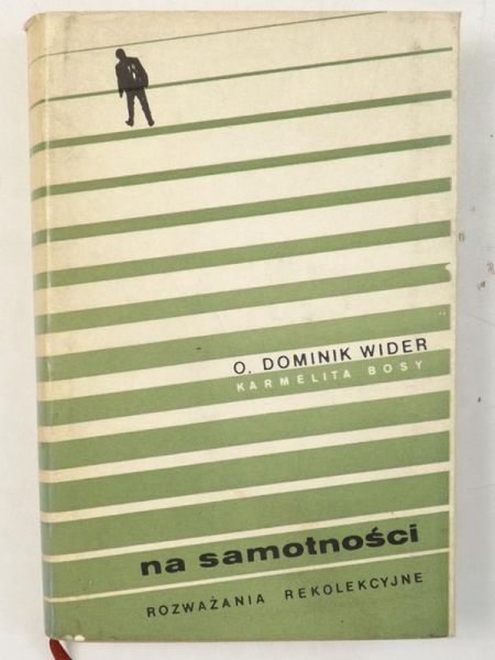 Na samotności. Rozważania rekolekcyjne