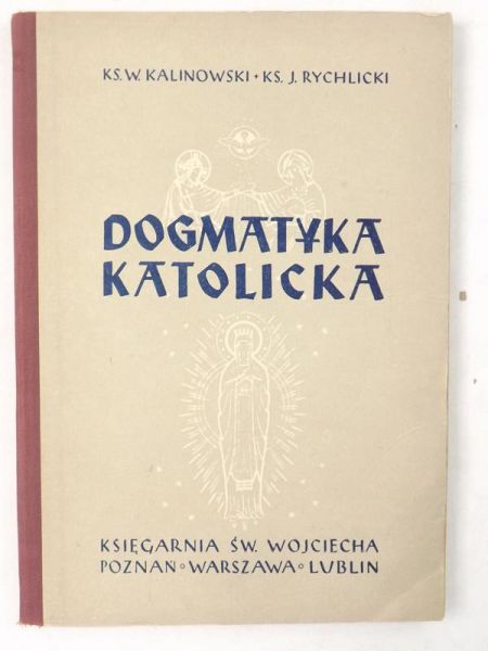 Dogmatyk akatolicka