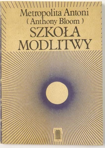 Szkoła modlitwy
