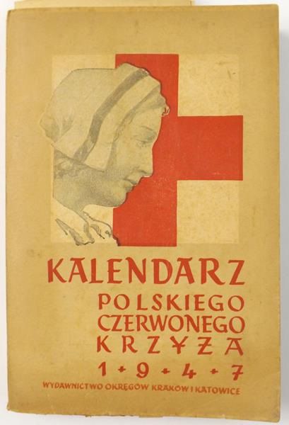 Kalendarz Polskiego Czerwonego Krzyża, 1947 r.