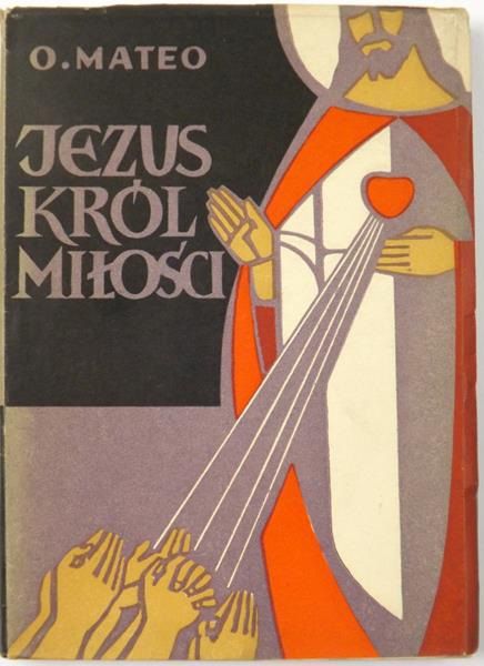 Jezus król miłości
