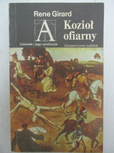 Girard Rene - Kozioł ofiarny