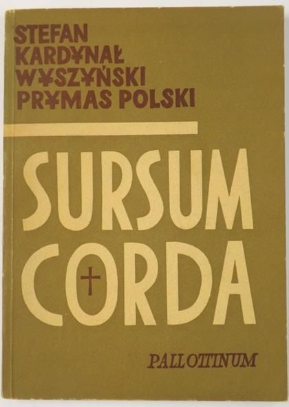 Sursum Corda
