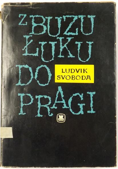 Z Buzułuku do Pragi