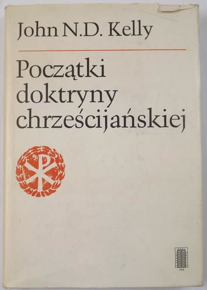 Początki doktryny chrześcijańskiej