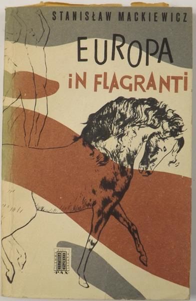 Europa in Flagranti
