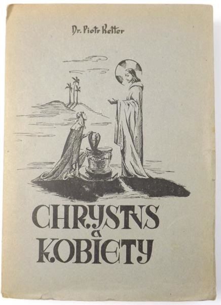 Chrystus a kobiety, 1948 r.