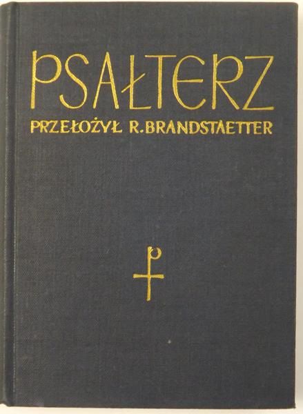 Brandstaetter R. - Psałterz