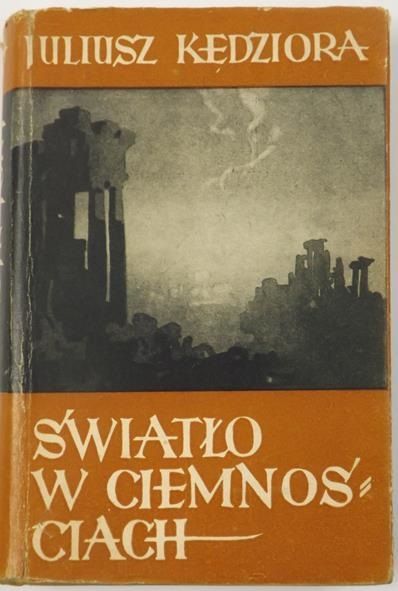 Światło w ciemnościach, Tom III