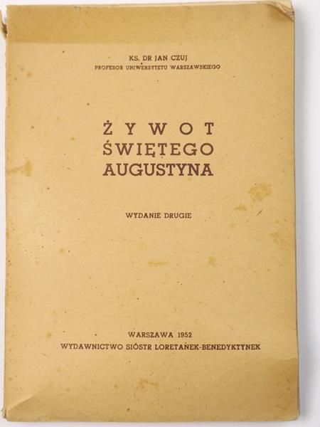 Żywot św. Augustyna