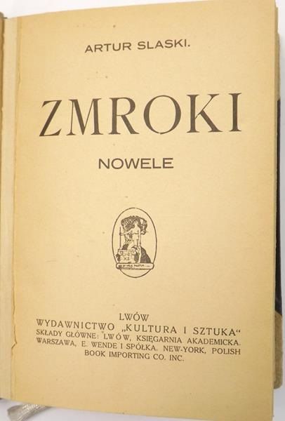 Zmroki, ok. 1937 r.