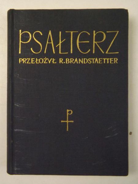 Brandstaetter Roman (tł.) - Psałterz