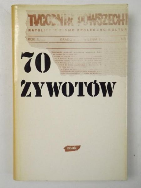 70 żywotów