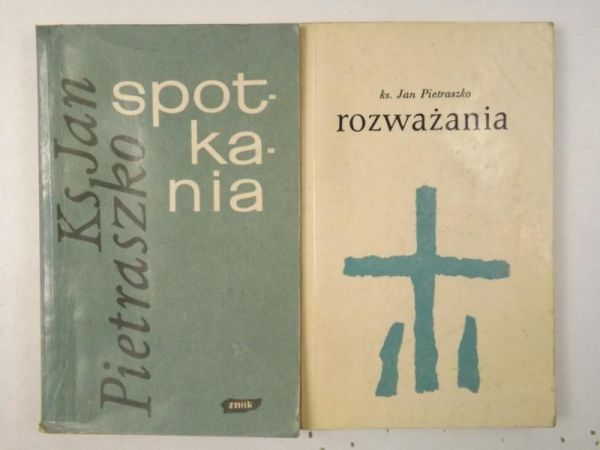 Rozważania / Spotkania, Tom I-II