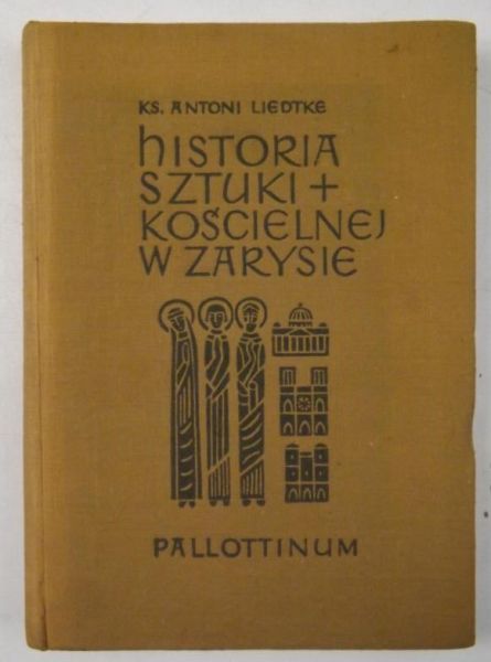 Historia sztuki kościelnej w zarysie