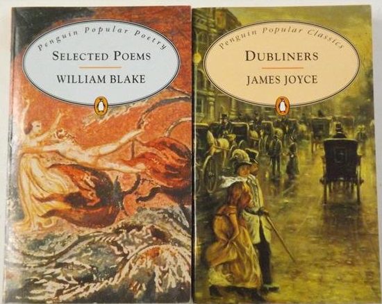 Selected Poems  Dubliners