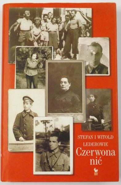 Lederowe   Wtold - Czerwona nć