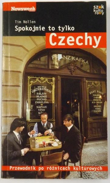 Spokojnie to tylko Czechy