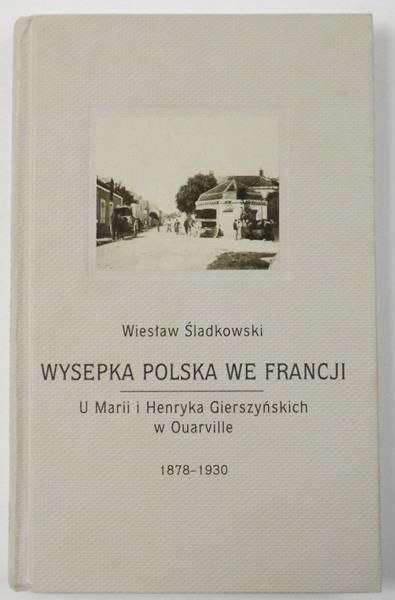 Wysepka polska we Francji