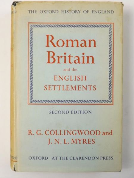 Roman Britain and the English Settlements