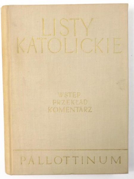 Listy Katolickie