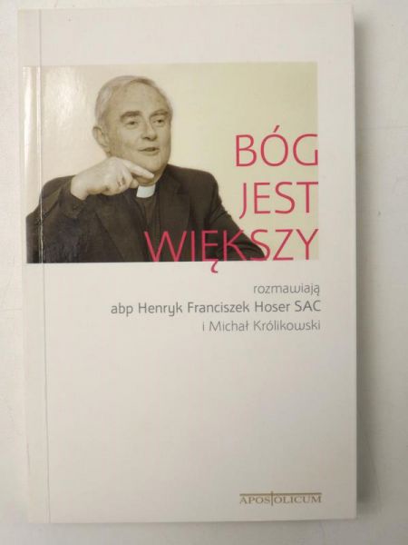 Bóg jest większy